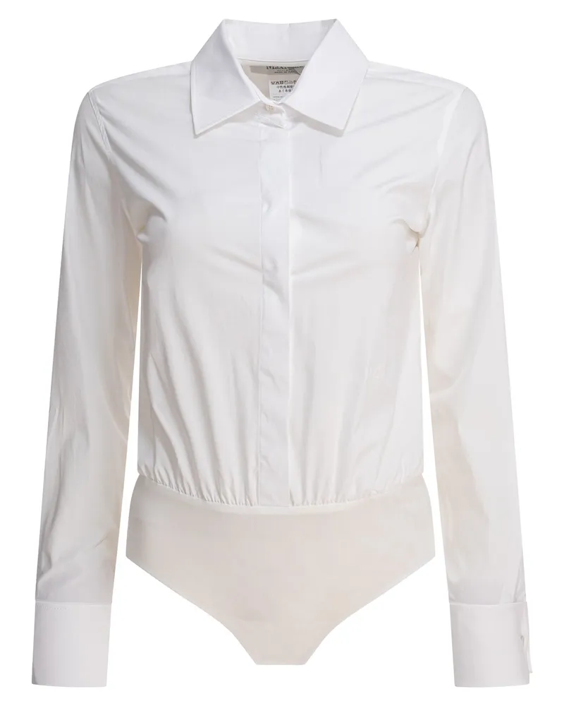 Max Mara Tops White