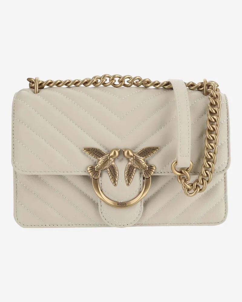 Pinko Pink White