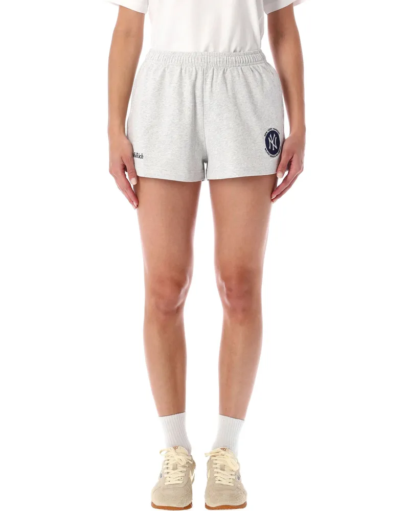 SPORTY & RICH Sportliche und reiche Shorts Heater
