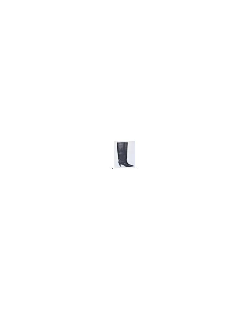ash Aschenstiefel schwarz Black