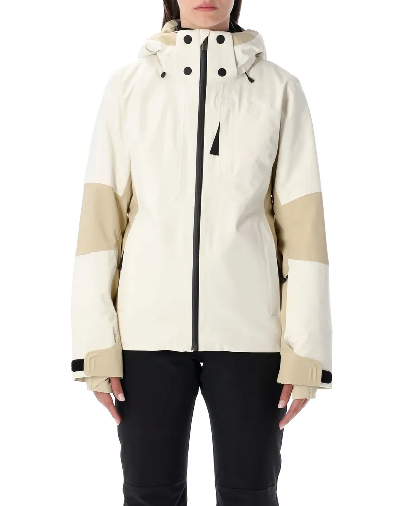 The North Face Die Nordgesichtskleidung .... Weiß White