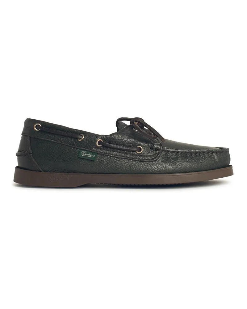 Paraboot Scarpa 'Barth' in Green Lear Green