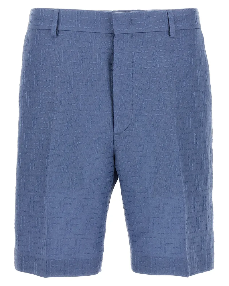 Fendi Bermuda Jacquard FF Light