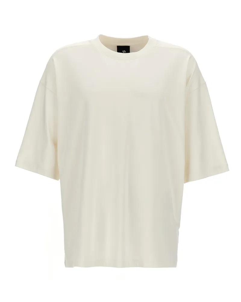 THOM KROM Stretch T -Shirt Yellow