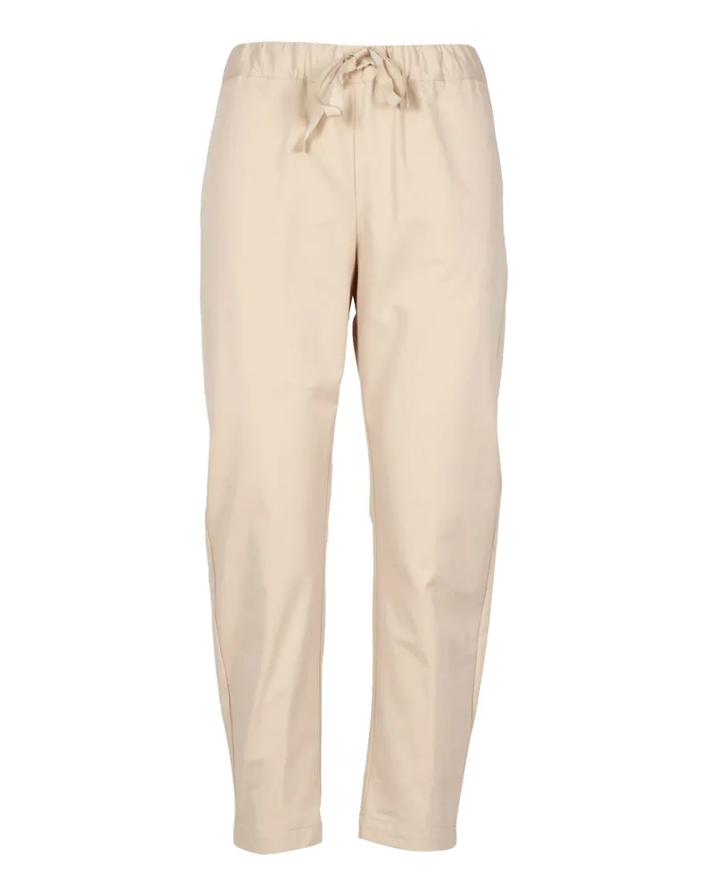 Semicouture Halbbluthose Cammello