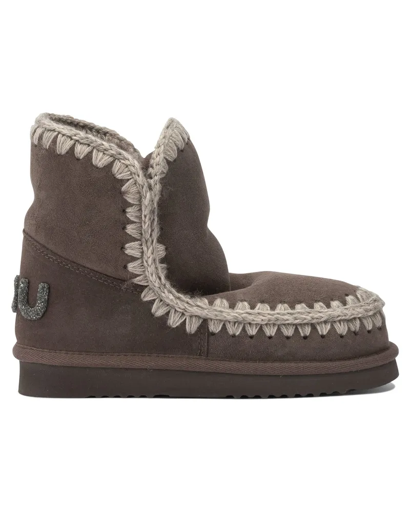 Mou Stiefeletten Brown