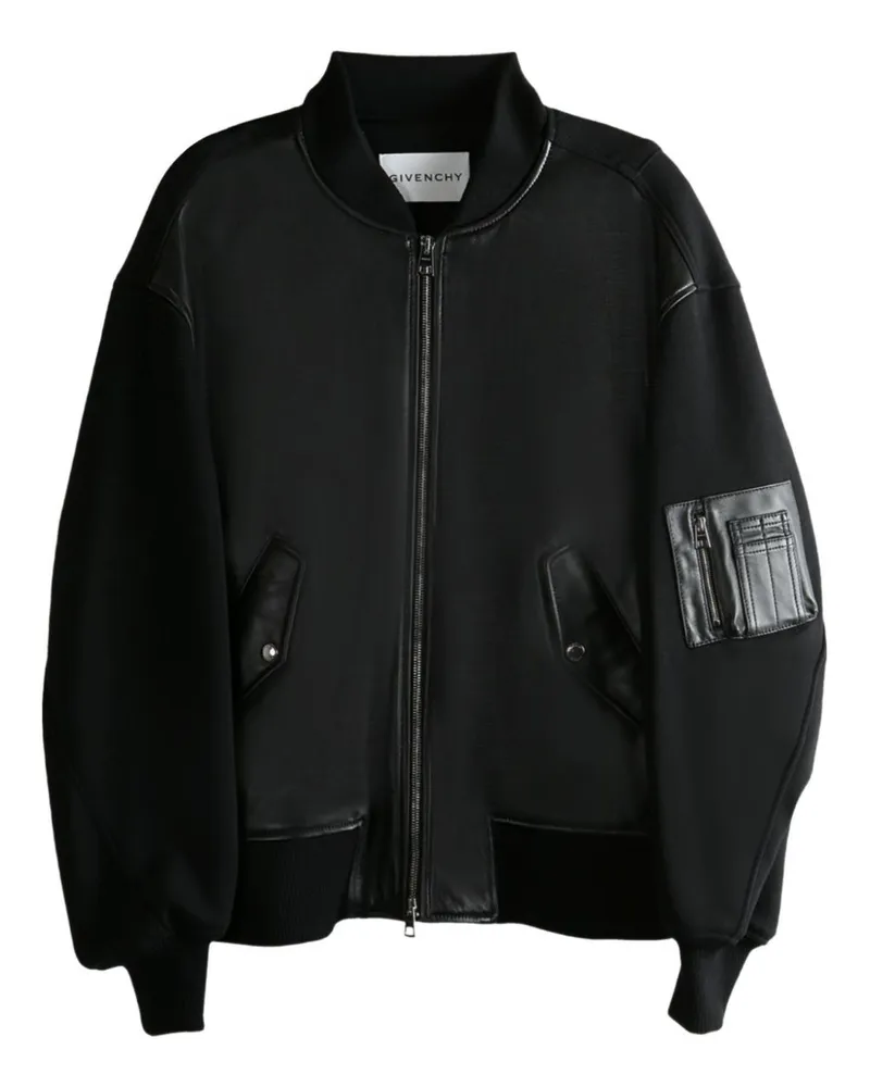 Givenchy Pullover schwarz Black