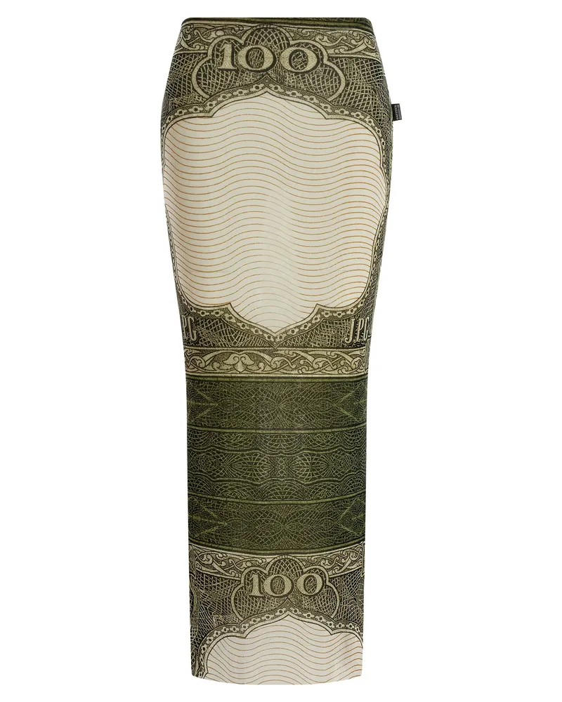 Jean Paul Gaultier Rock „Re Edition The Green Cartouche Multicolor