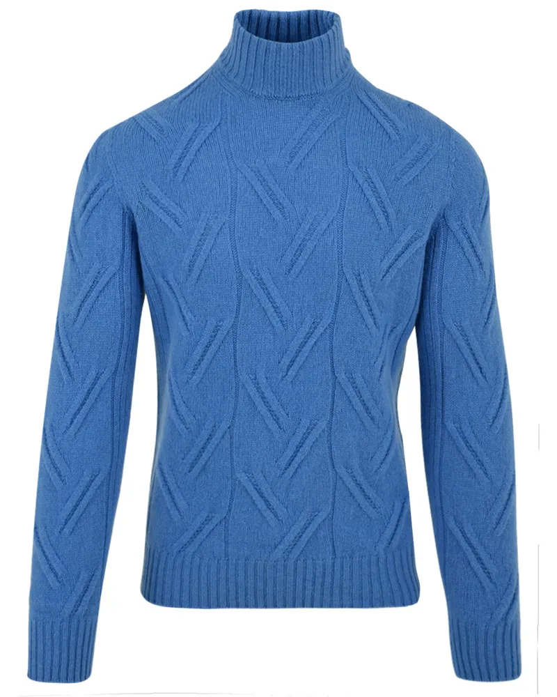 Drumohr  Pullover hellblau Light