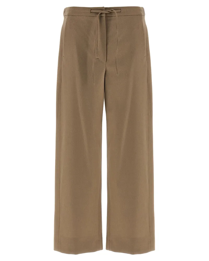 Max Mara Max Mara‘S Jogginghose „Floria Beige