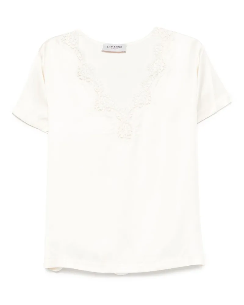Ermanno Scervino  Beige