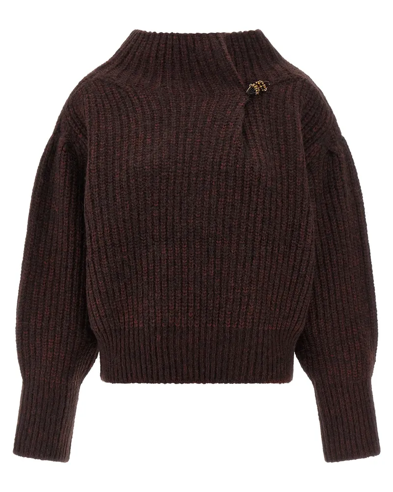 Dries van Noten Trocknen Van Note 'Teubina' Pullover Multicolor