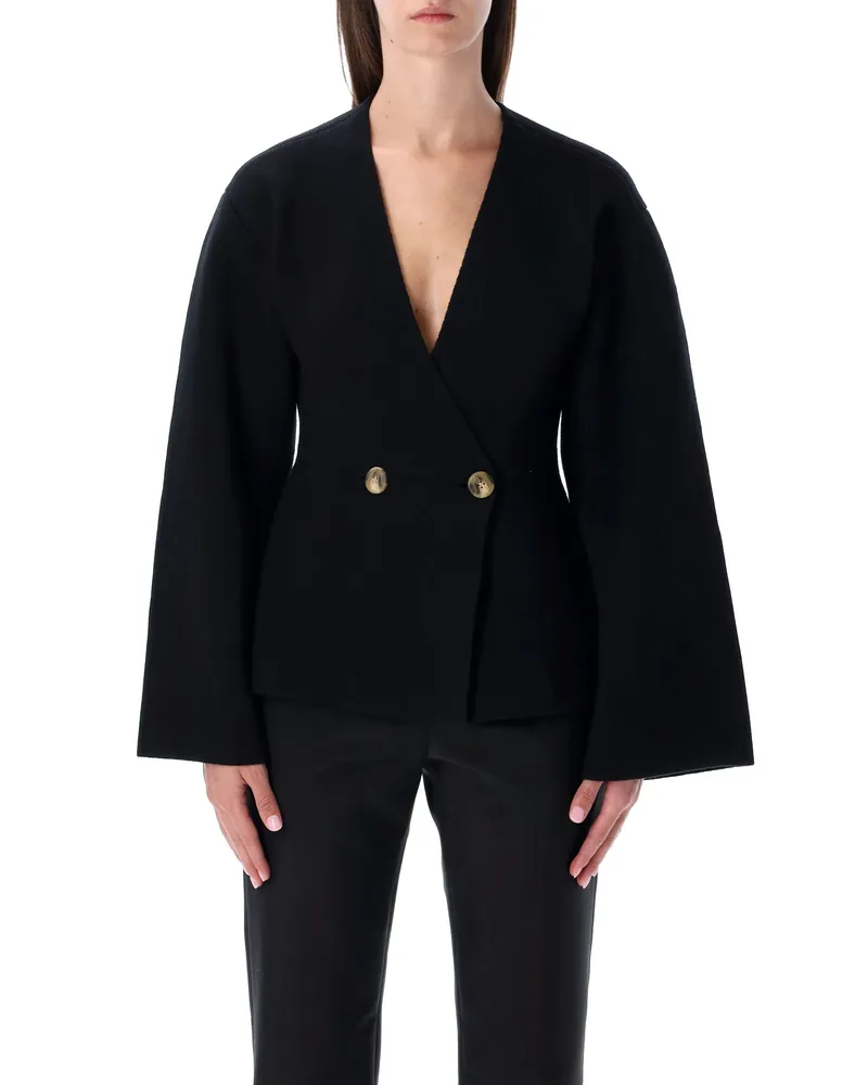 By Malene Birger Von Malene Birger Pullover schwarz Black