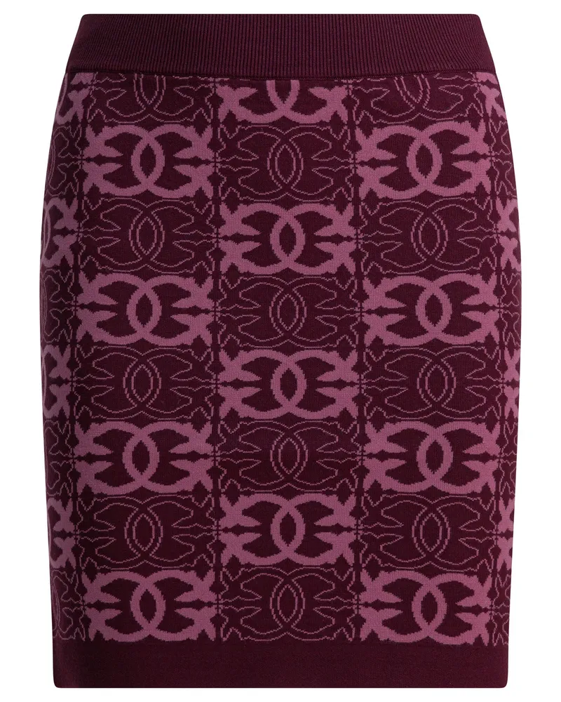 Pinko Röcke Bordeaux