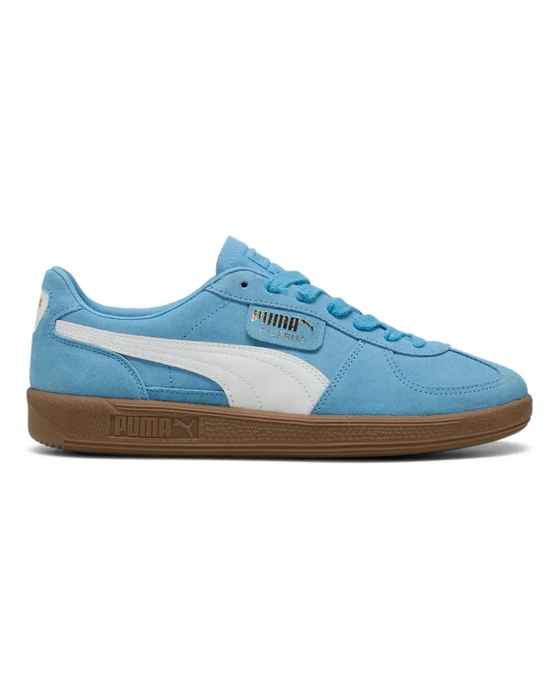 Puma Sneaker Palermo Team Hellblau/Weiß Blue