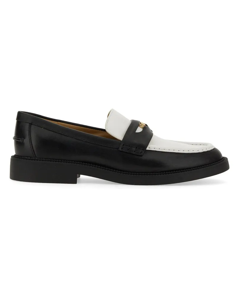 Michael Kors Michael von Michael Kors Loafer mit Münze Black
