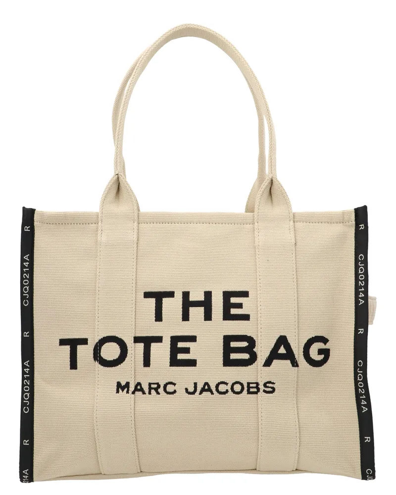 Marc Jacobs Traveller Tote' Einkaufstasche Beige