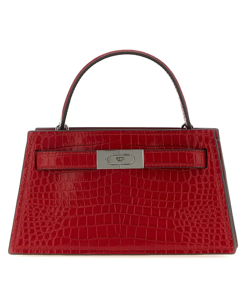 Tory Burch Petite Lee Radziwill' Handtasche Red