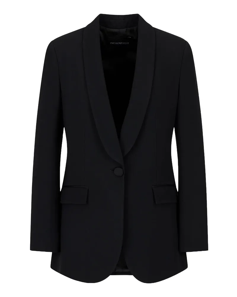 Emporio Armani Jacken Nero-black