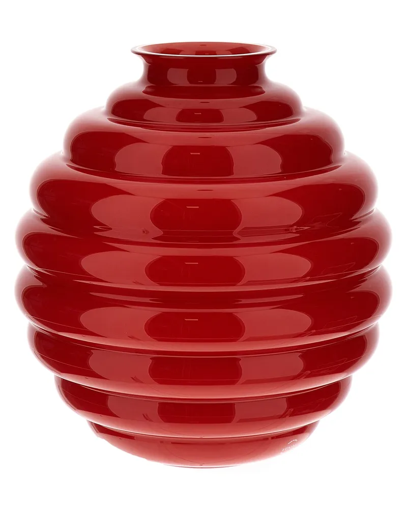 Venini Deco' Topf ⌀ 26 cm Red