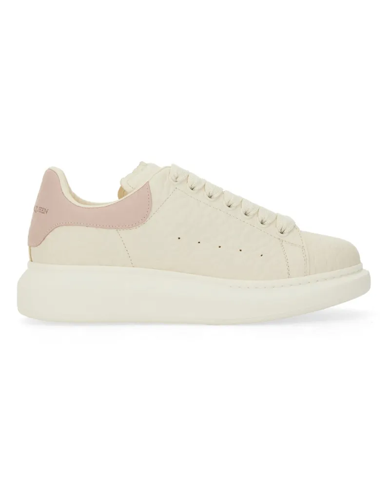 Alexander McQueen Alexander Mc Queen Oversized Sneaker White