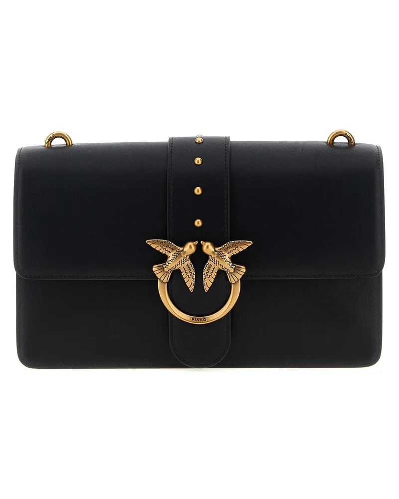 Pinko Love One Classic' Crossbody -Tasche Black