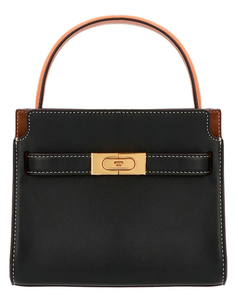 Tory Burch Petite Double Lee Radziwill' Handtasche Mehrfarbig