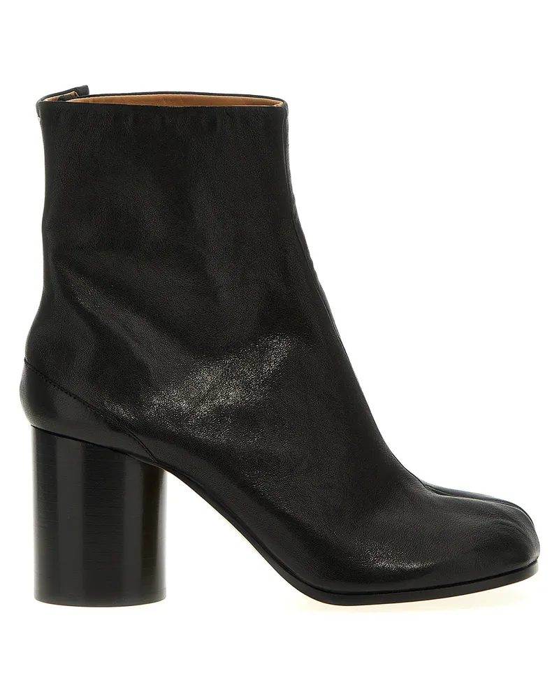 Maison Margiela Tabi' Knöchelstiefel Black
