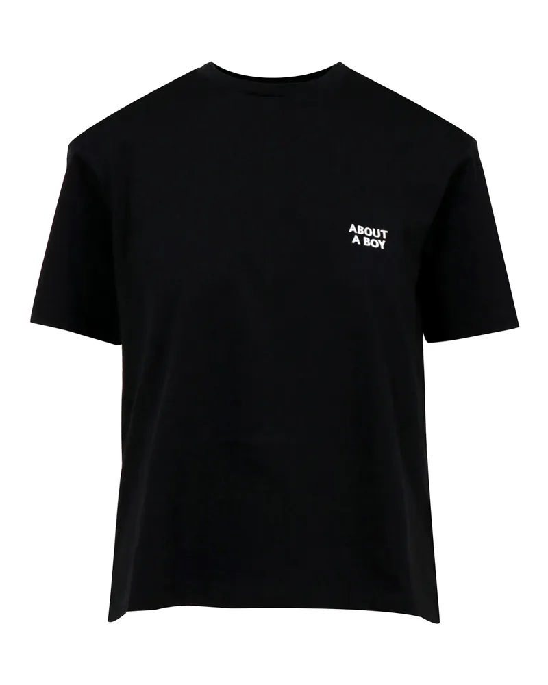 Erika Cavallini T -Shirts und Polos Schwarz Black