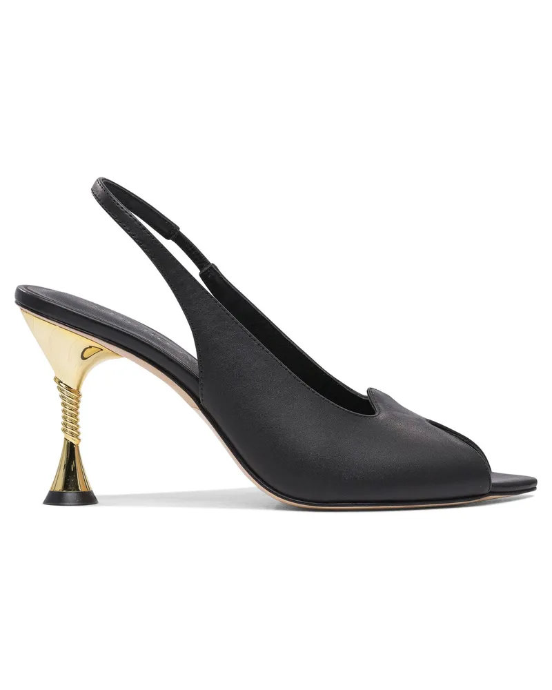 Studio Amelia Heeled Schuhe Black