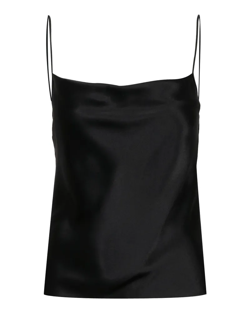 Alberta Ferretti Top Black Black