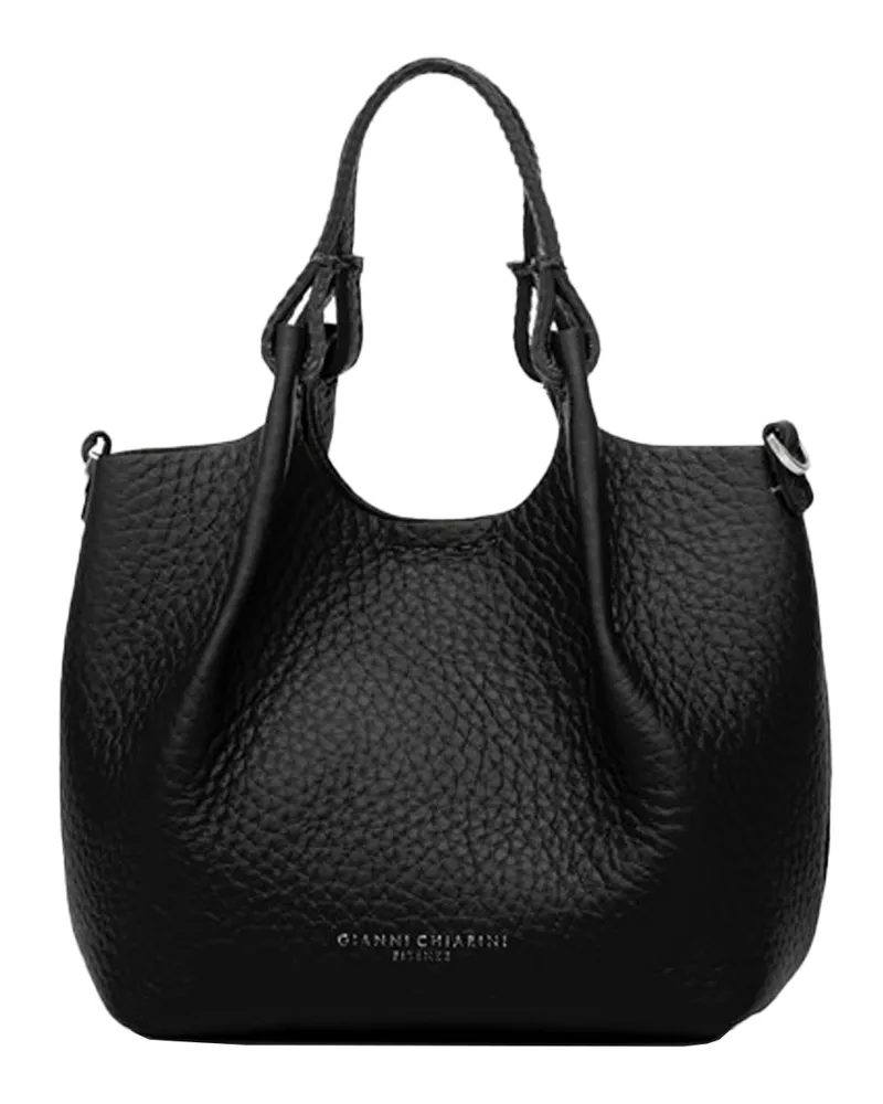 Gianni Chiarini Borsa Dua Mini Nera Nero