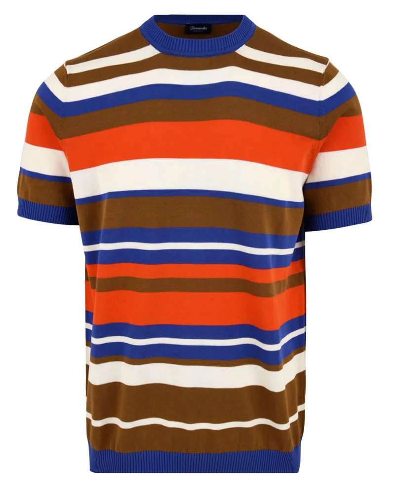 Drumohr  Sweaters Multi -Farbe Multicolour
