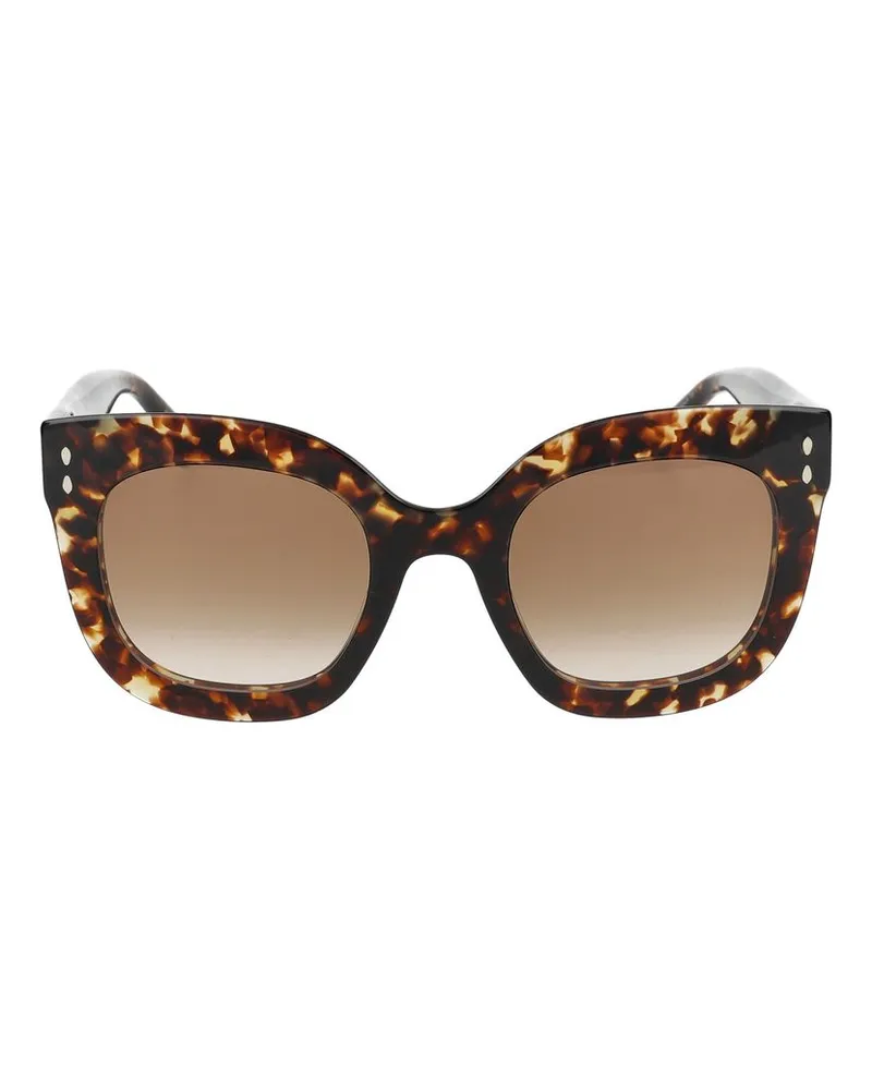 Isabel Marant Sonnenbrille  im 0002/n/S 086 Havanna /24/150 086