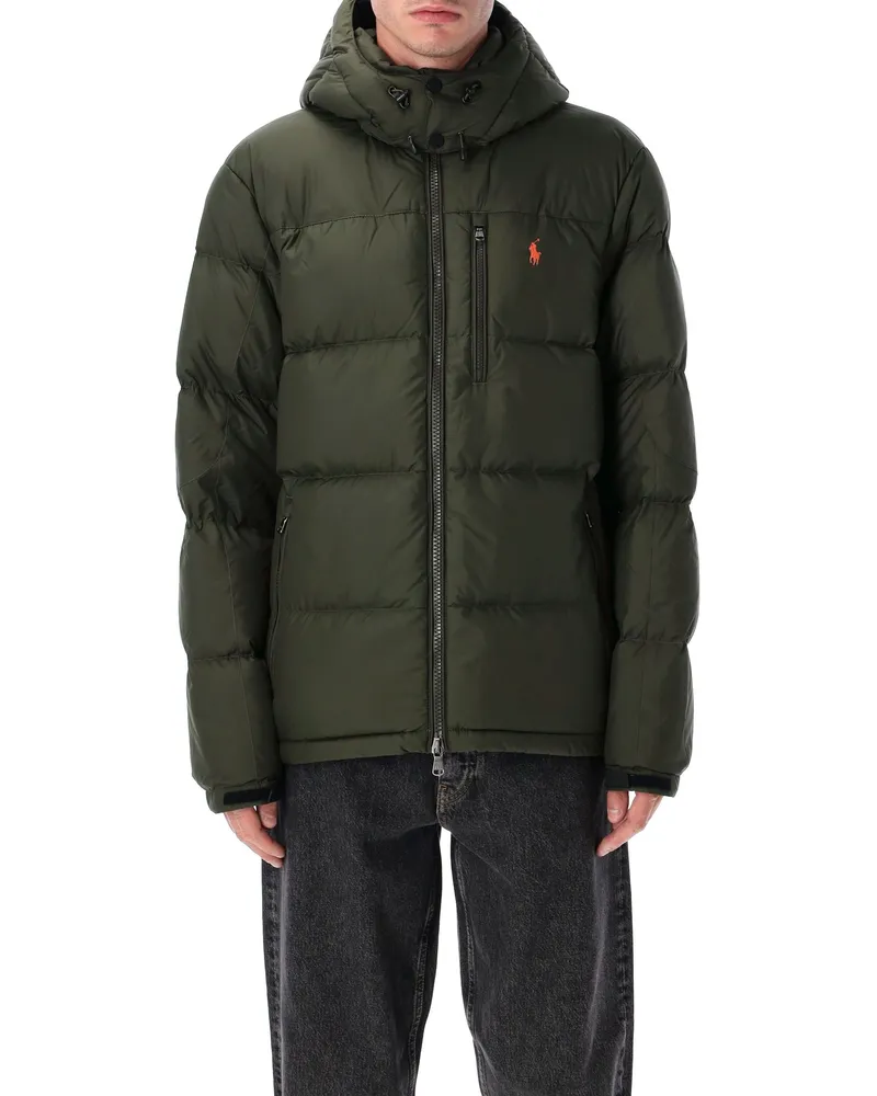 Ralph Lauren beschichtet grün Green