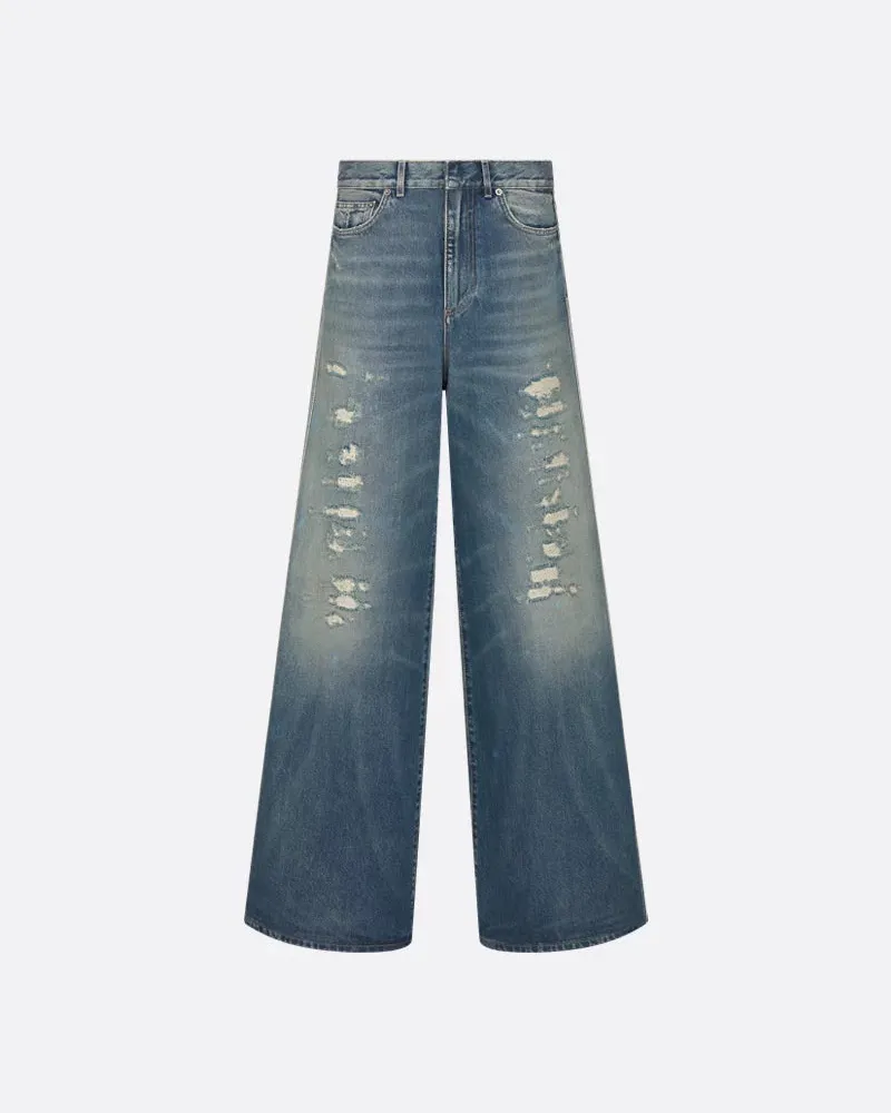 Dior ICH'm Nirgendwohin gehen Blue