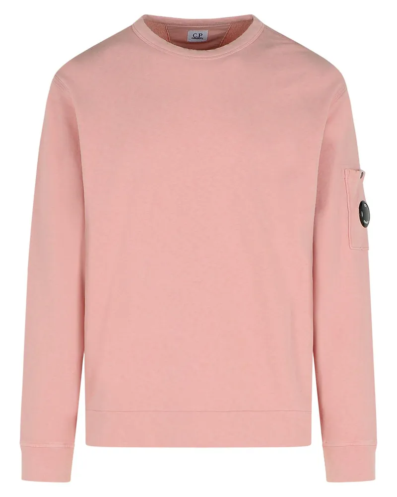 C.P. Company C.P. Firma Pink Baumwollpullover Pink