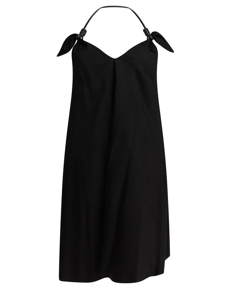 Loewe Flamenco“ Kleid Black