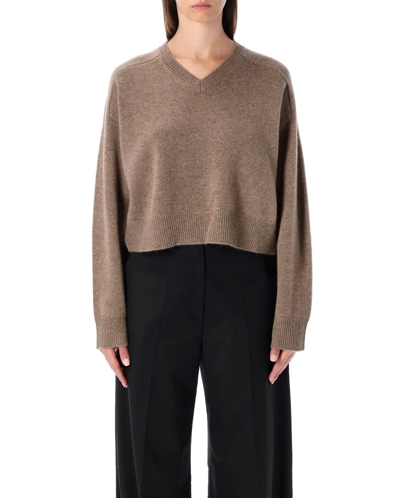 LOULOU Sweaters Taupe