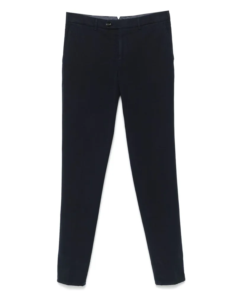 Brunello Cucinelli Hosen blau Blue