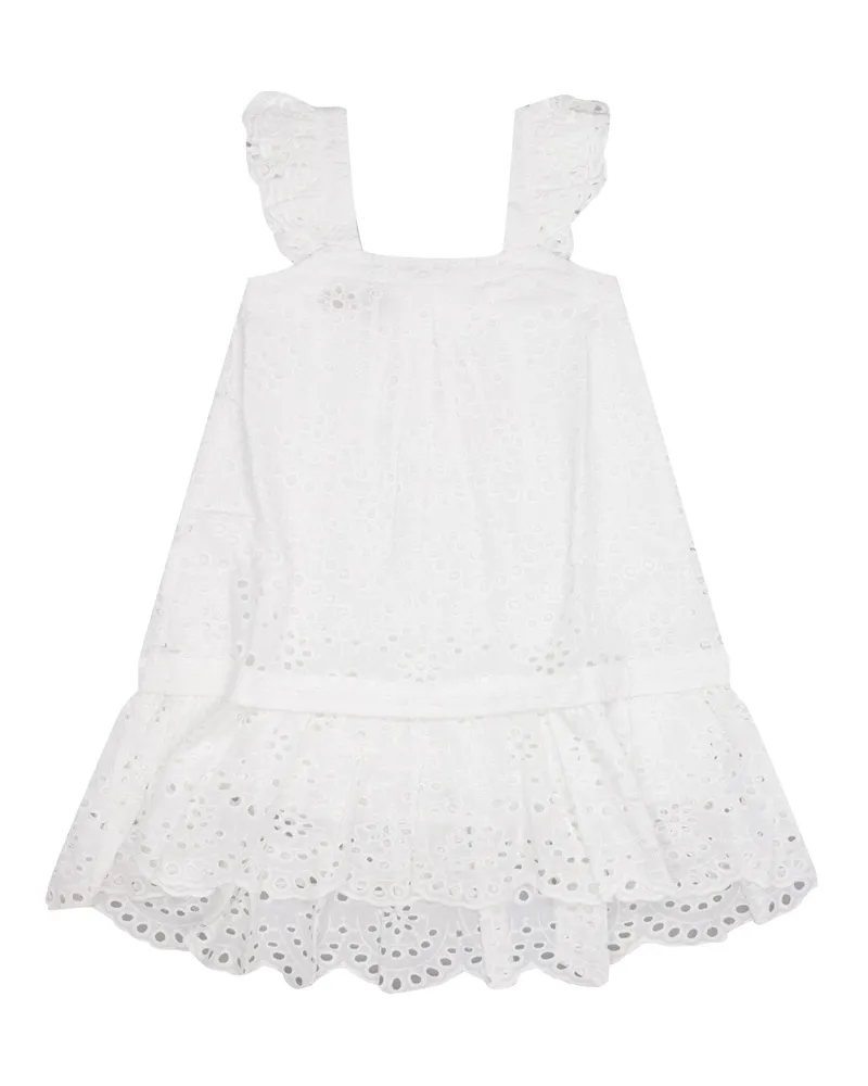 MAX&Co. Max & Co -Kleider weiß White