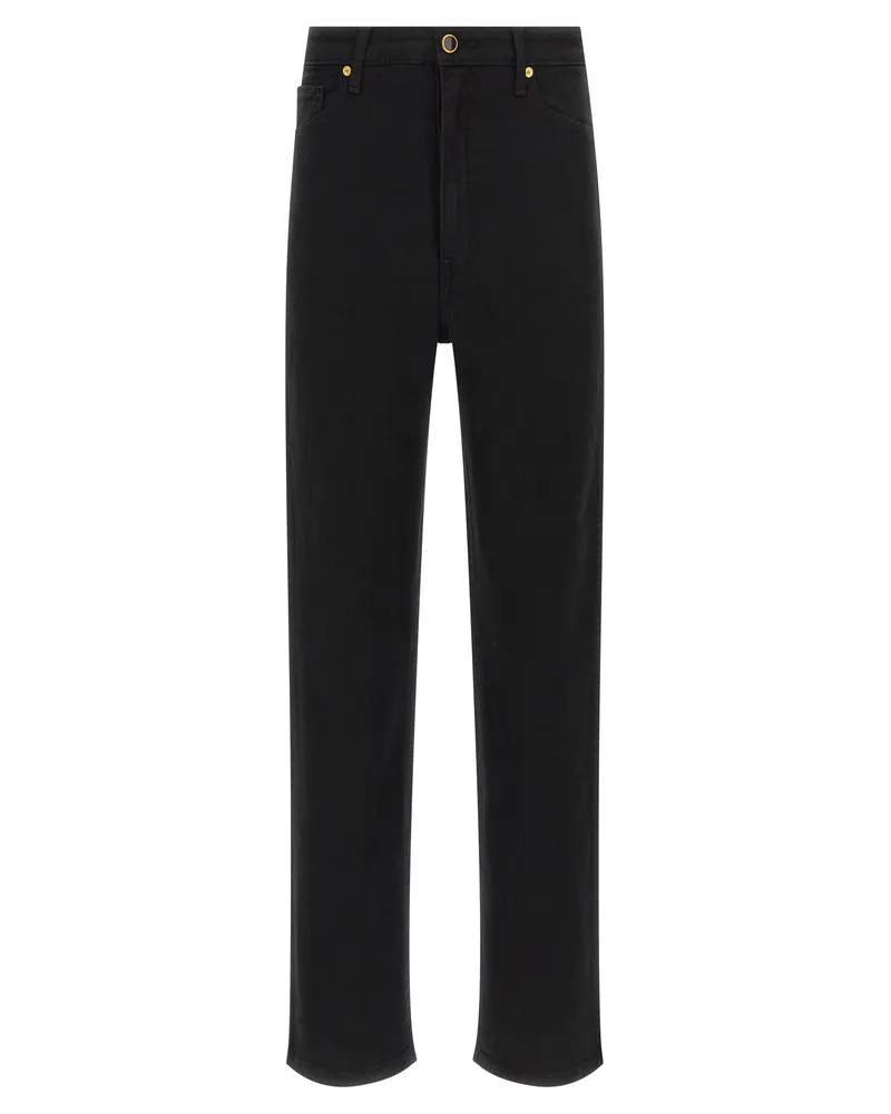 KHAITE Jeans „Abigail Black