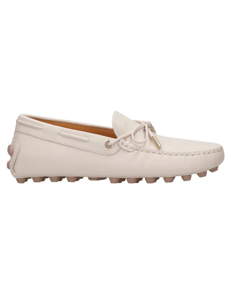 TOD'S Tod 's Sandalen Creme Cream