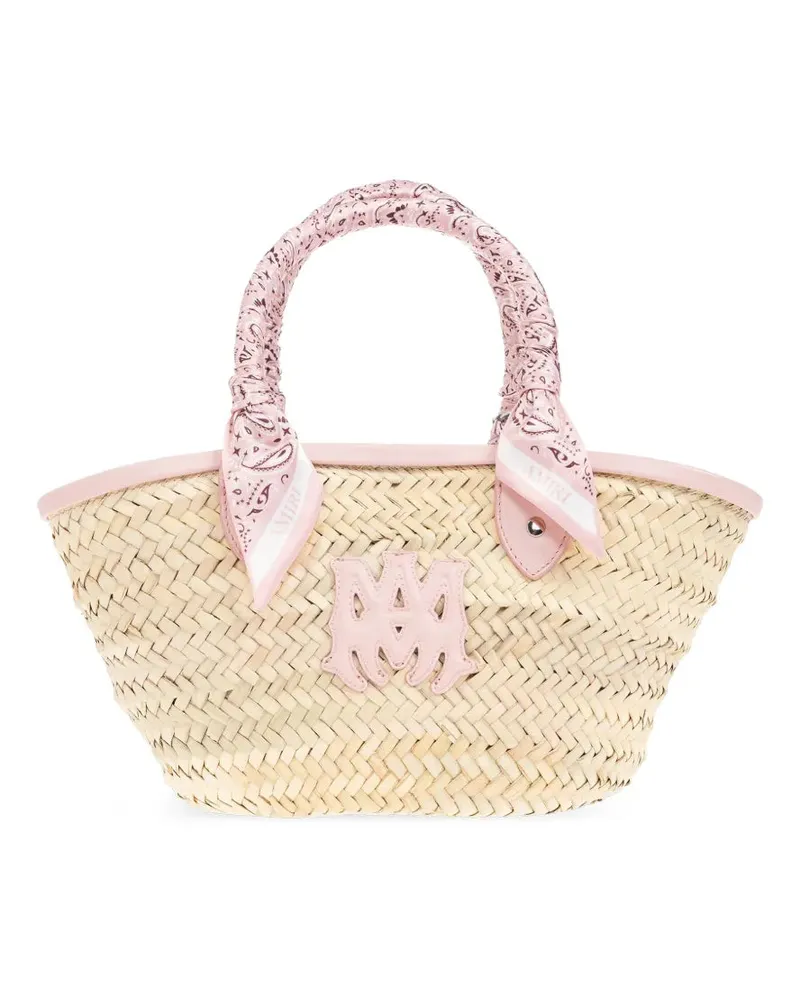 Amiri Raffia -Tasche 805