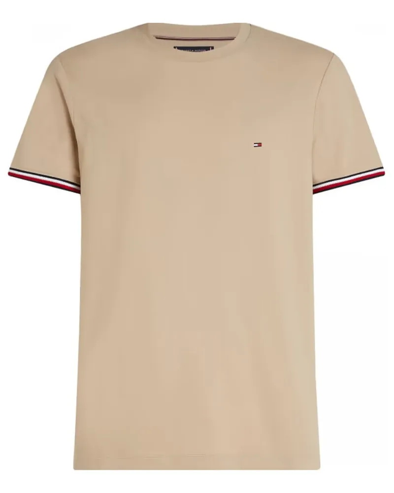 Tommy Hilfiger ICH'm Nirgendwohin gehen Nude