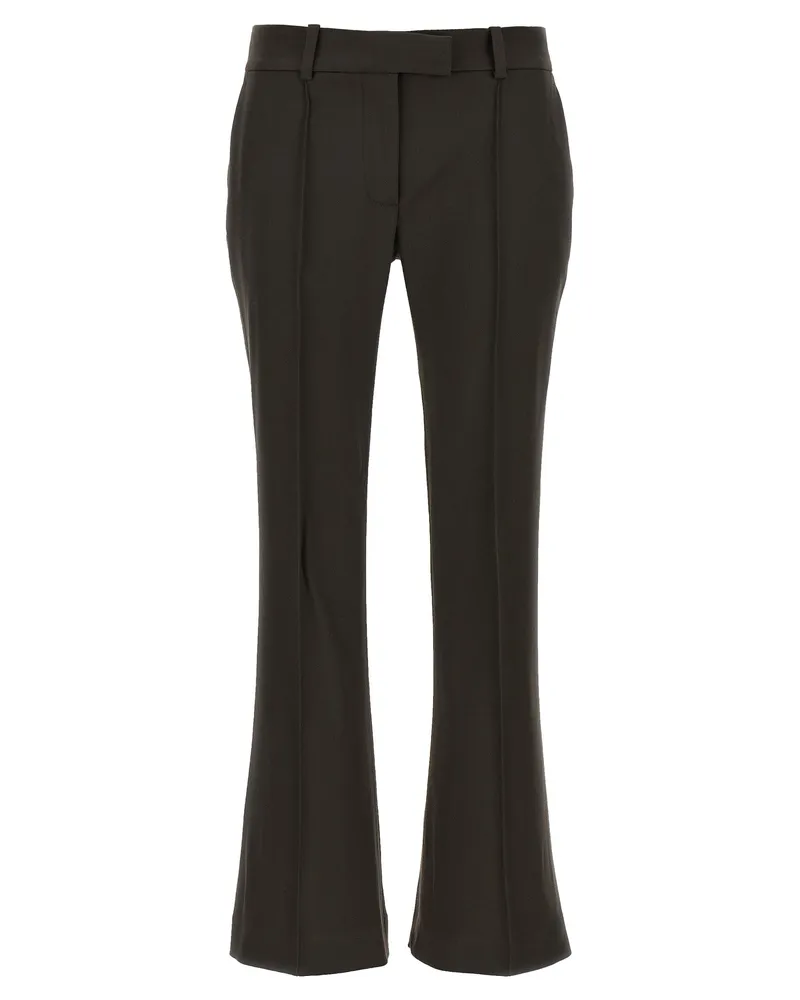 ATTICO Der Attico füllte Hosen Brown
