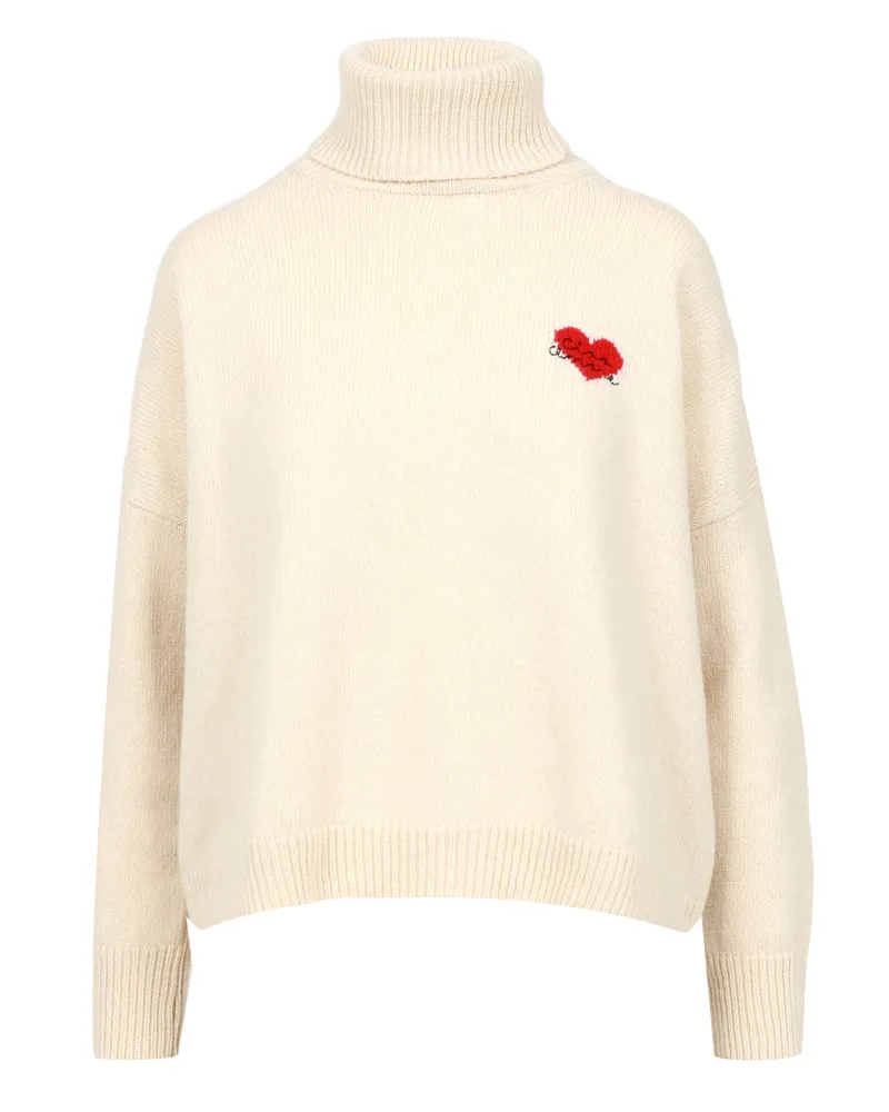 Giada Benincasa Pullover Beige Beige