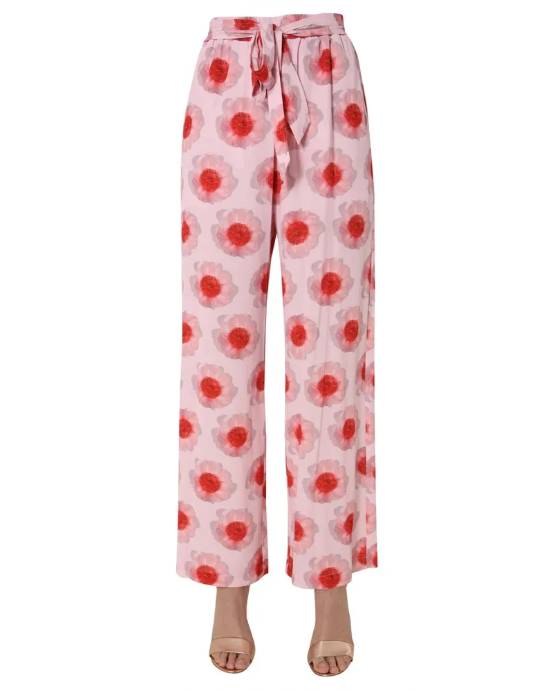 Baum und Pferdgarten Novyanna" Hosen Pink