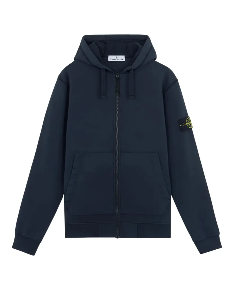 Stone Island Pullover Blau Blue