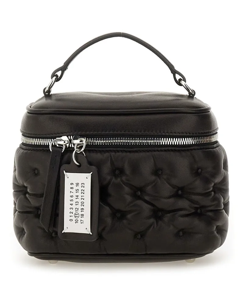 Maison Margiela Glam Slam" -Tasche Black